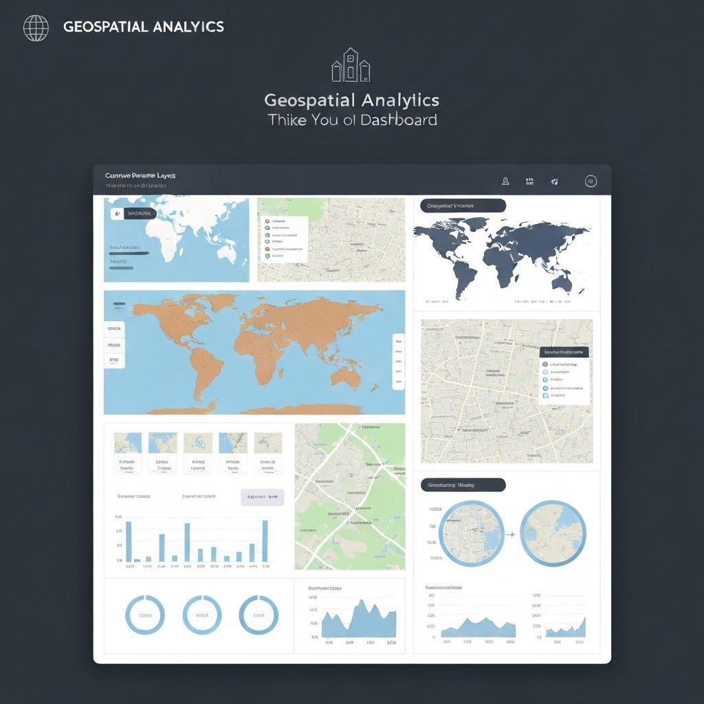 DataMonkey – GeoAI Analytical Platform