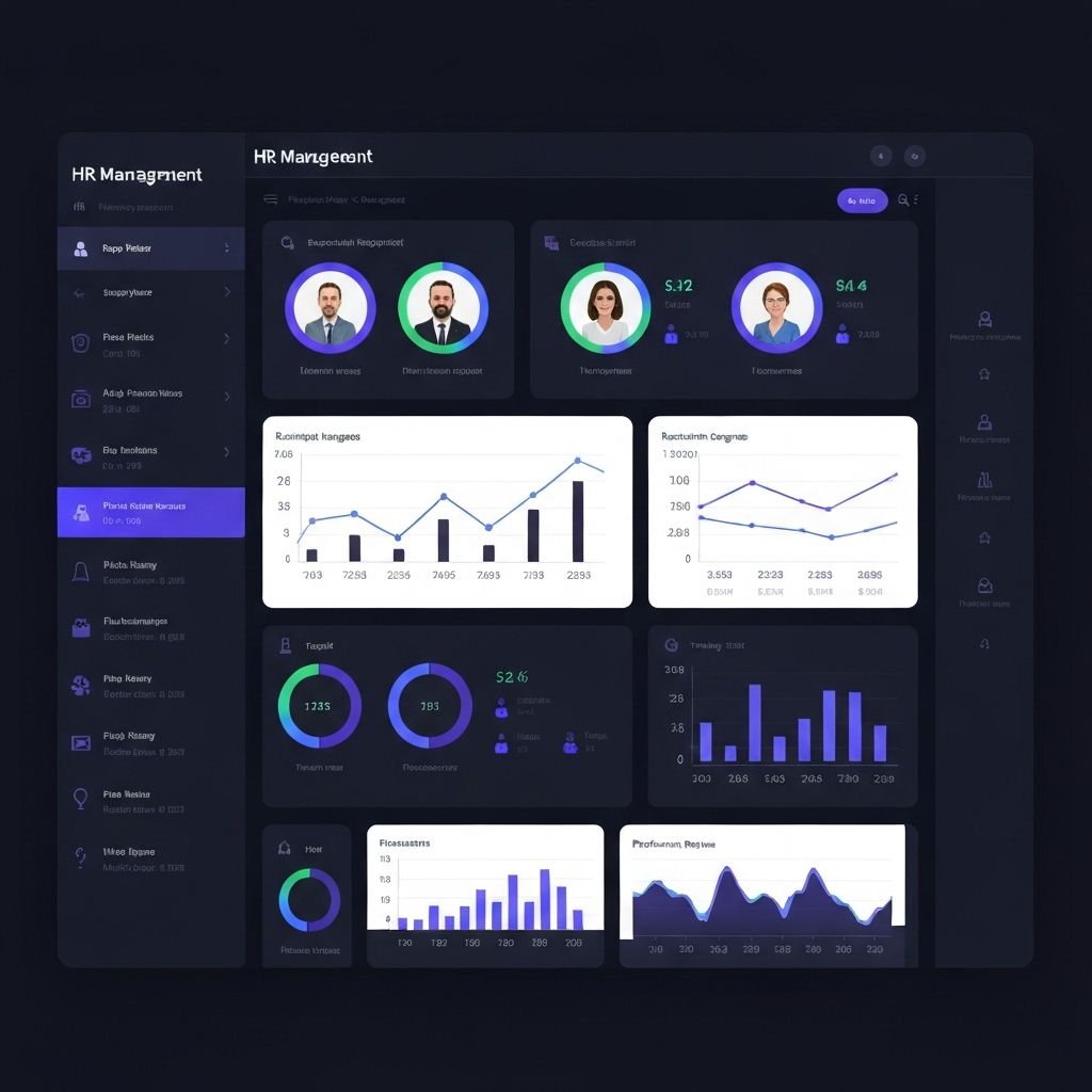 BuzzHR – HR Management System