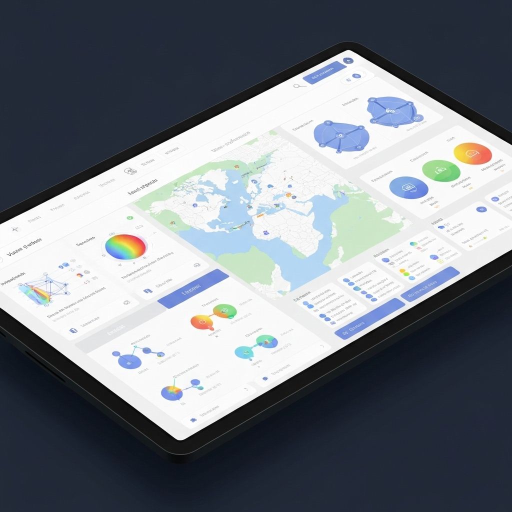 DataMonkey – GeoAI Analytical Platform