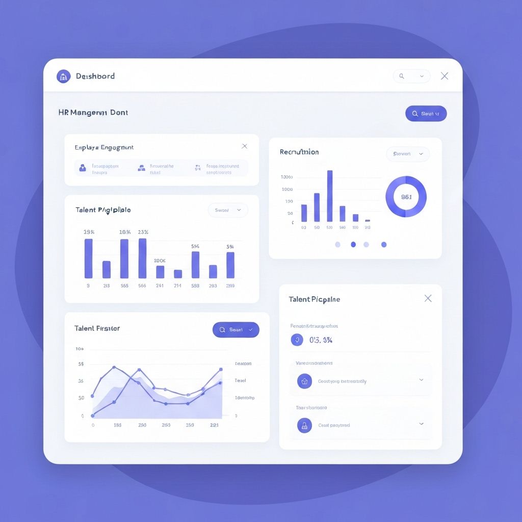 BuzzHR – HR Management System