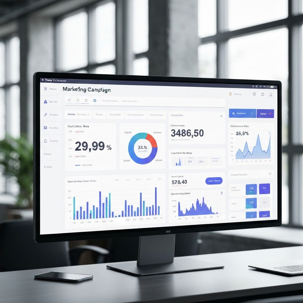 Marcobs – Digital Marketing Platform